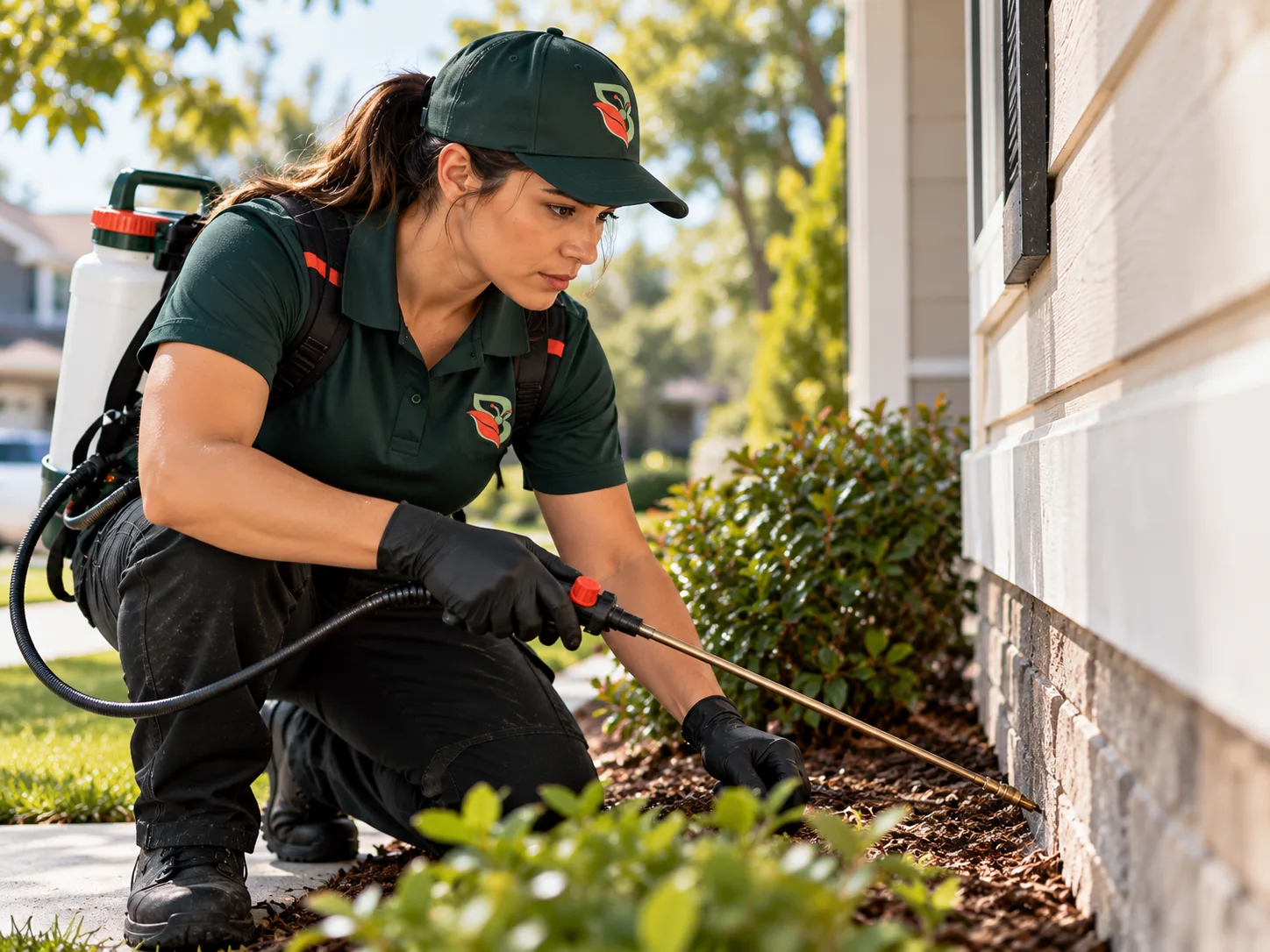 Pest Control company in Mcneal, AZ