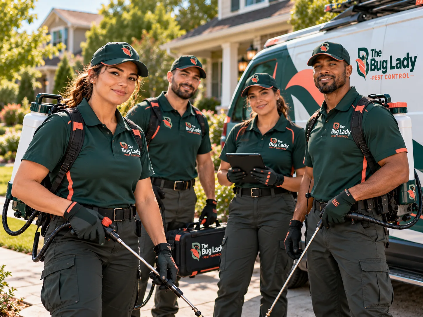 Pest Control in Mcneal, AZ near me