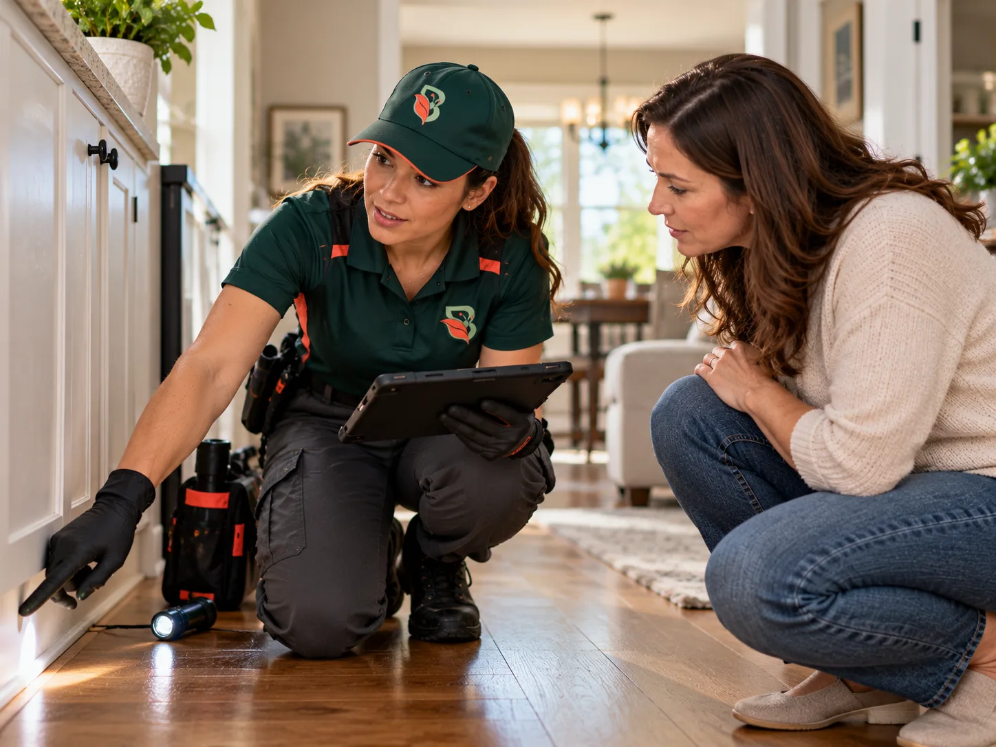 Pest Control Mcneal, AZ FAQs